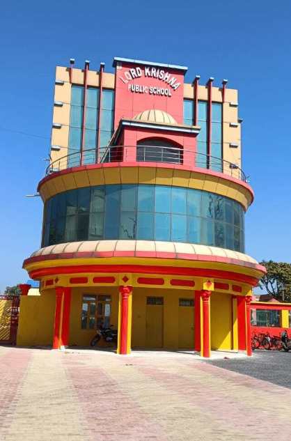 Lord Krishna Public School, Samalkha Campus
