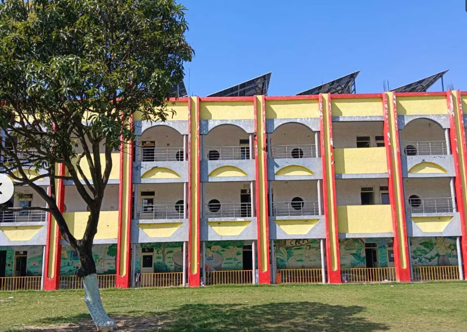 Modern Classrooms